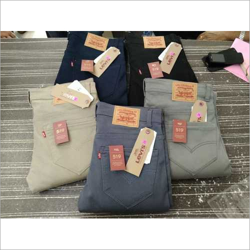 Cotton Jeans - Other Material, Waist Size 30 to 36 | Versatile Denim Fit for Everyday Comfort and Style