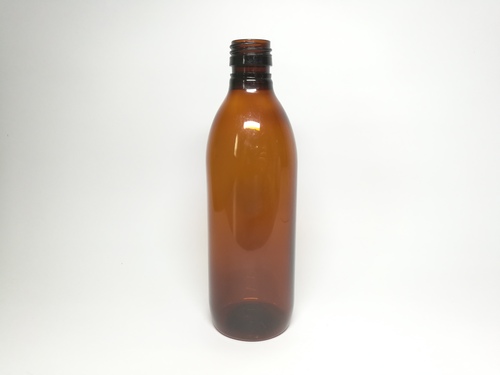 200ml Pharma Dome PET Bottle