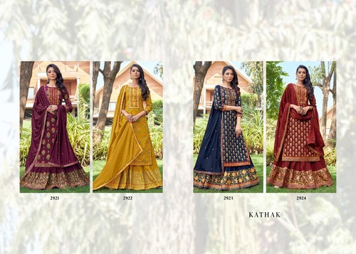 Washable Kathak Cotton Exclusively Trending Kurtis Collection