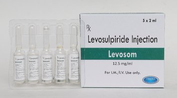 Levosulpiride 12.5mg Injection