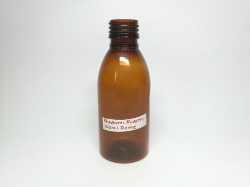 100ml Pharma Dome PET Bottle