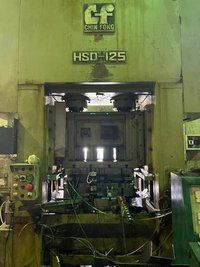 Used High pressure Machine