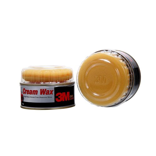 3m Car Care Cream Wax 220g By EDATA VENTURES PRIVATE LIMITED