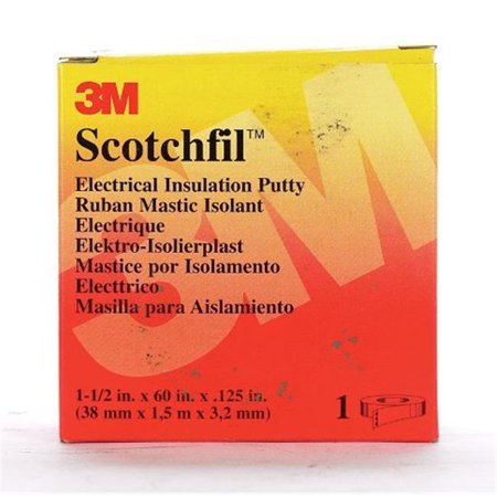 3m Scotchfil Electrical Insulation Putty 38.1mm X 18.2m
