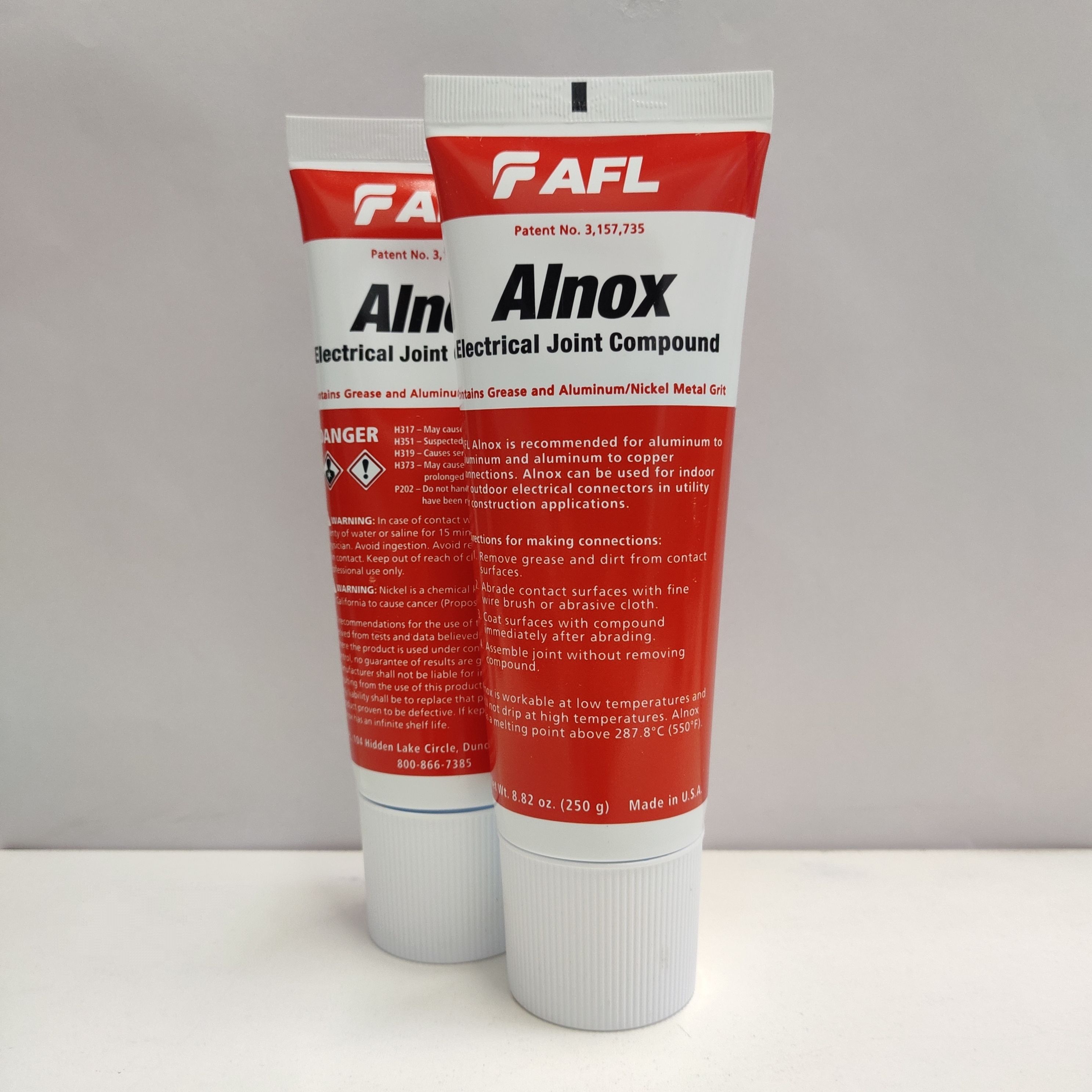 Afl Alnox Tube (250 Gram)