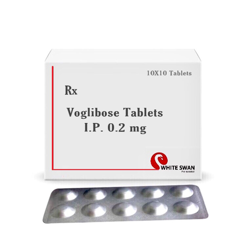 Voglibose Tablets Specific Drug