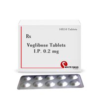 Tabletas de Voglibose