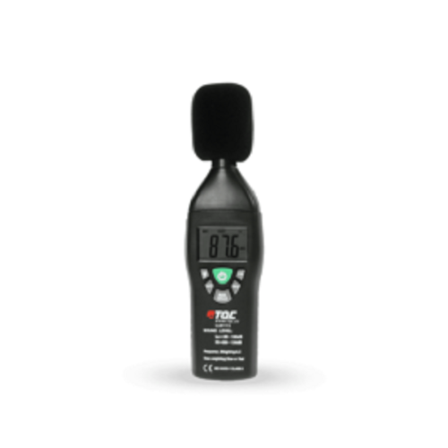 TQC SHEEN LU0115 Digital Sound Level Meter
