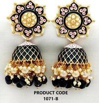 Party New Stylish American Diamond  Earrings