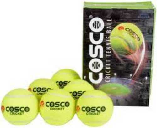 Cricket tennis ball
