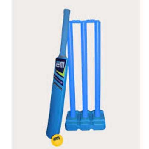Beach cricket set