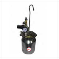 B 2.5 Ltr Pressure Feed Tank
