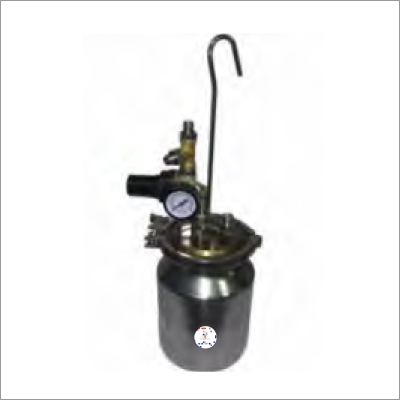T 2.5 Ltr Trio Pressure Feed Tank