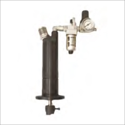 Rotary Geared Air Motor