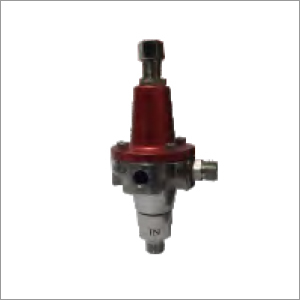 Fluid Regulator