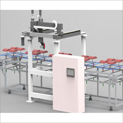 5-Axis Auto Painting System