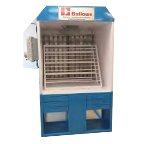 Paint Booth By SHRIRAM MANUFACTURERS AND SUPPLIERS