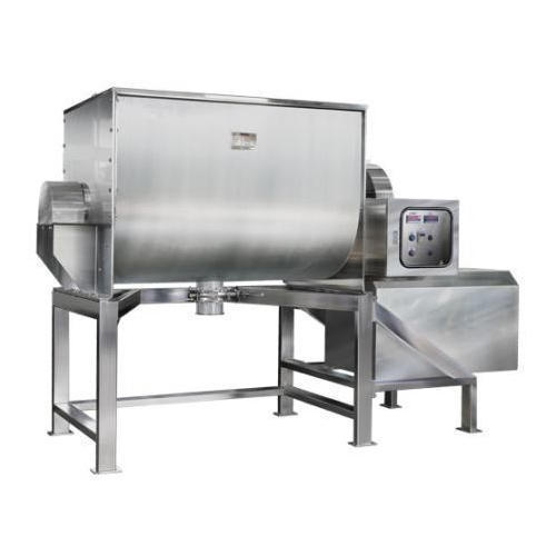 Industrial Ribbon Blender Mixer