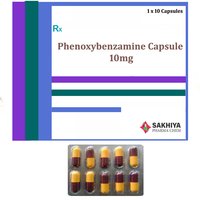 Phenoxybenzamine capsule 10mg