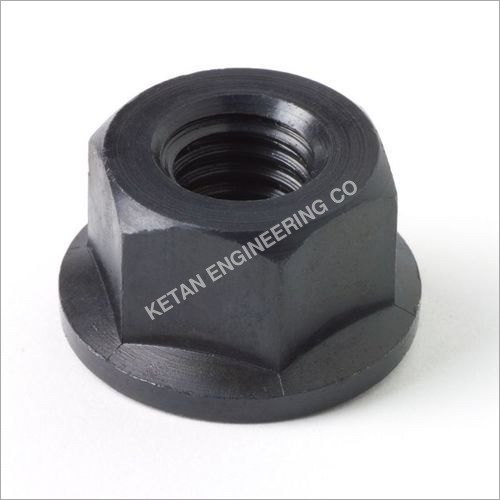 Clamping Flange Nut(Collar Nuts )