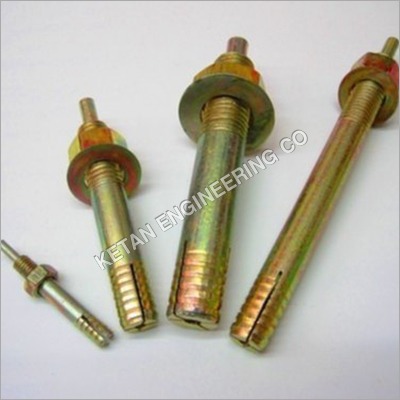 Pin Type Anchor Bolts