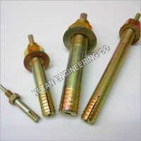 Pin Type Anchor Bolts