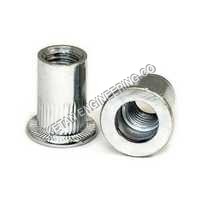 Ss 304 Insert Nuts (rivet Nuts ) - Application: Used For Fastening In Various Industries Like Automotive Furniture And Construction
