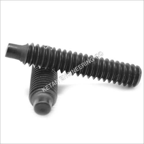 Dog Point Socket Set Screws(Dog Point Grub Screws