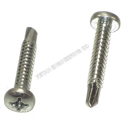 CSK Philips Self Drilling Screws