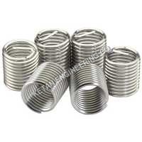 Helicoil Ss304 Thread Repair Coils - Color: Silver