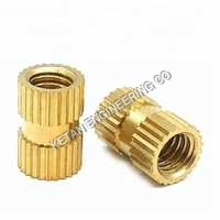 Knurled Insert