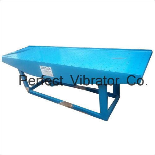 MS Concrete Vibrating Table