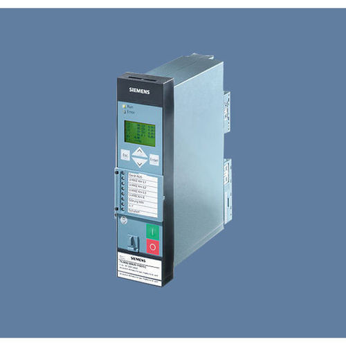 Siemens 7SJ80 Siprotec Compact Overcurrent Protection Numerical Relay