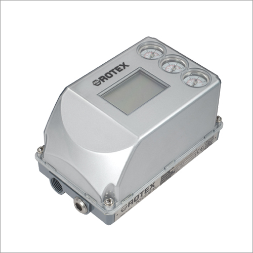 Digital Smart Positioners