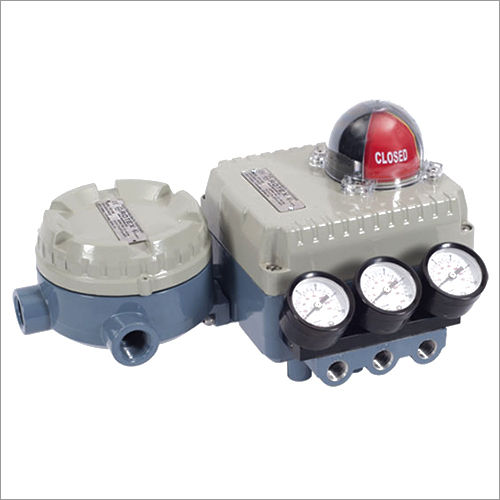 Rtx 1000 Electro Pneumatic Positioners - Application: Industrial