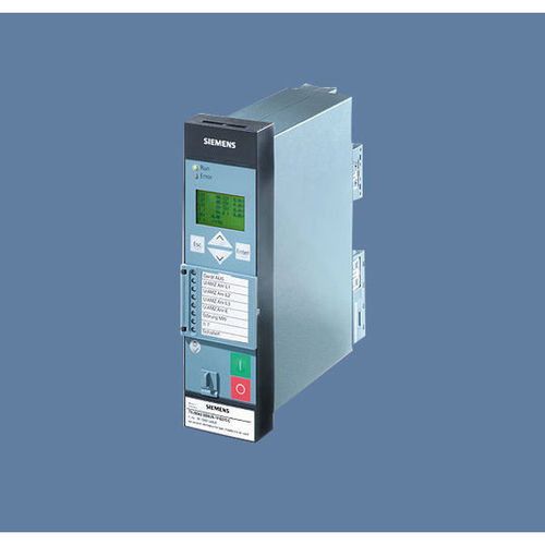 Siemens 7SJ81 Siprotec Compact Overcurrent Protection Relay