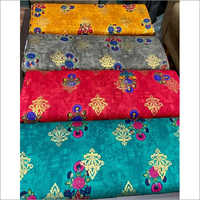 Cambric Foil Fabric