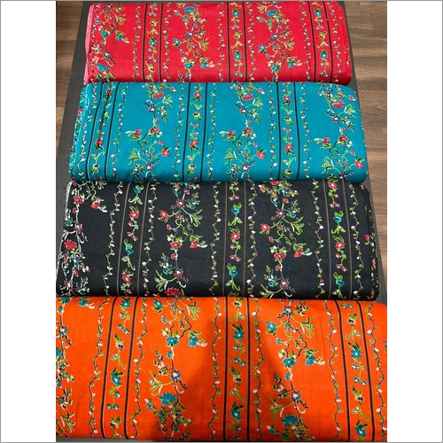 Pure Cotton Cambric Fabric