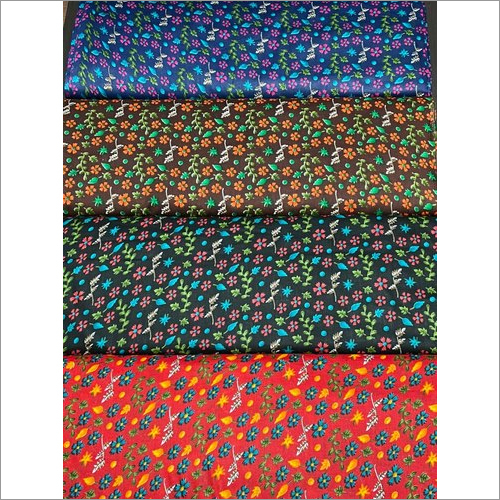 Pure Cotton Cambric Fabric