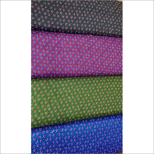 Pure Cotton Cambric Fabric