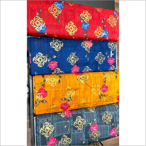Cambric Foil Fabric