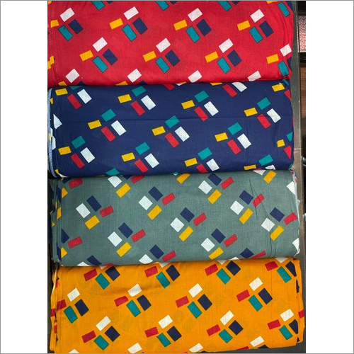 Cotton Cambric Fabric