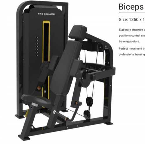 Biceps Curl Grade: Commercial Use