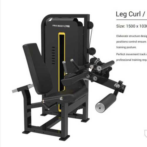 Leg Curl / Leg Extension Grade: Commercial Use