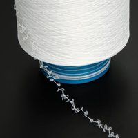 स्पैन्डेक्स एयर कवर्ड यार्न 20/80