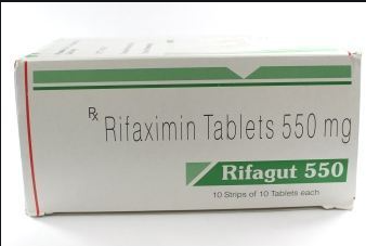 rifaximin 550mg tablets