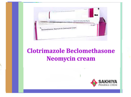 Clotrimazole Beclomethasone Neomycin Cream General Medicines