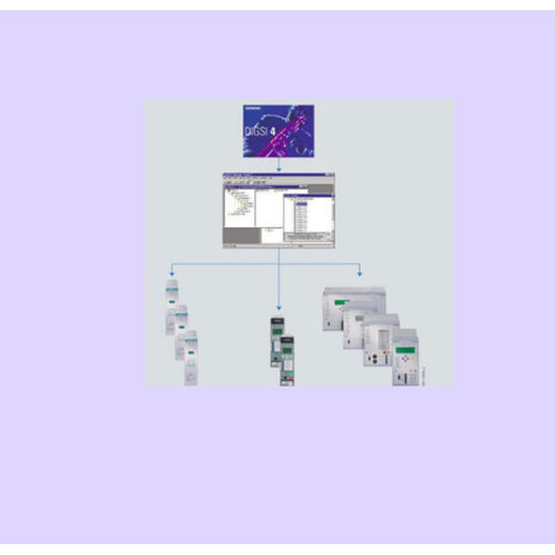 Siemens DIGSI 4 Engineering software for SIPROTEC 4 and SIPROTEC Compact
