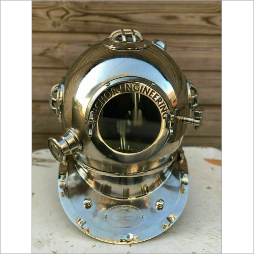 Reproduction Anchor Engineering Diving Helmet