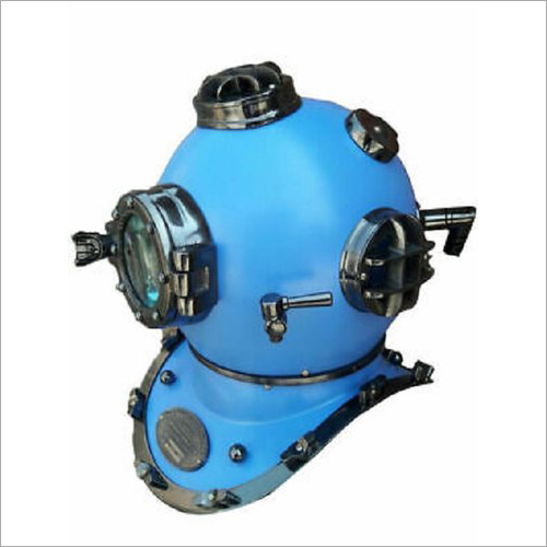 18 Inch US Navy Deep Diving Helmet